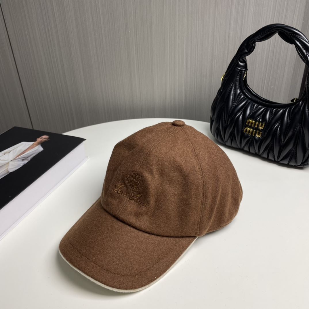 Loro Piana Caps